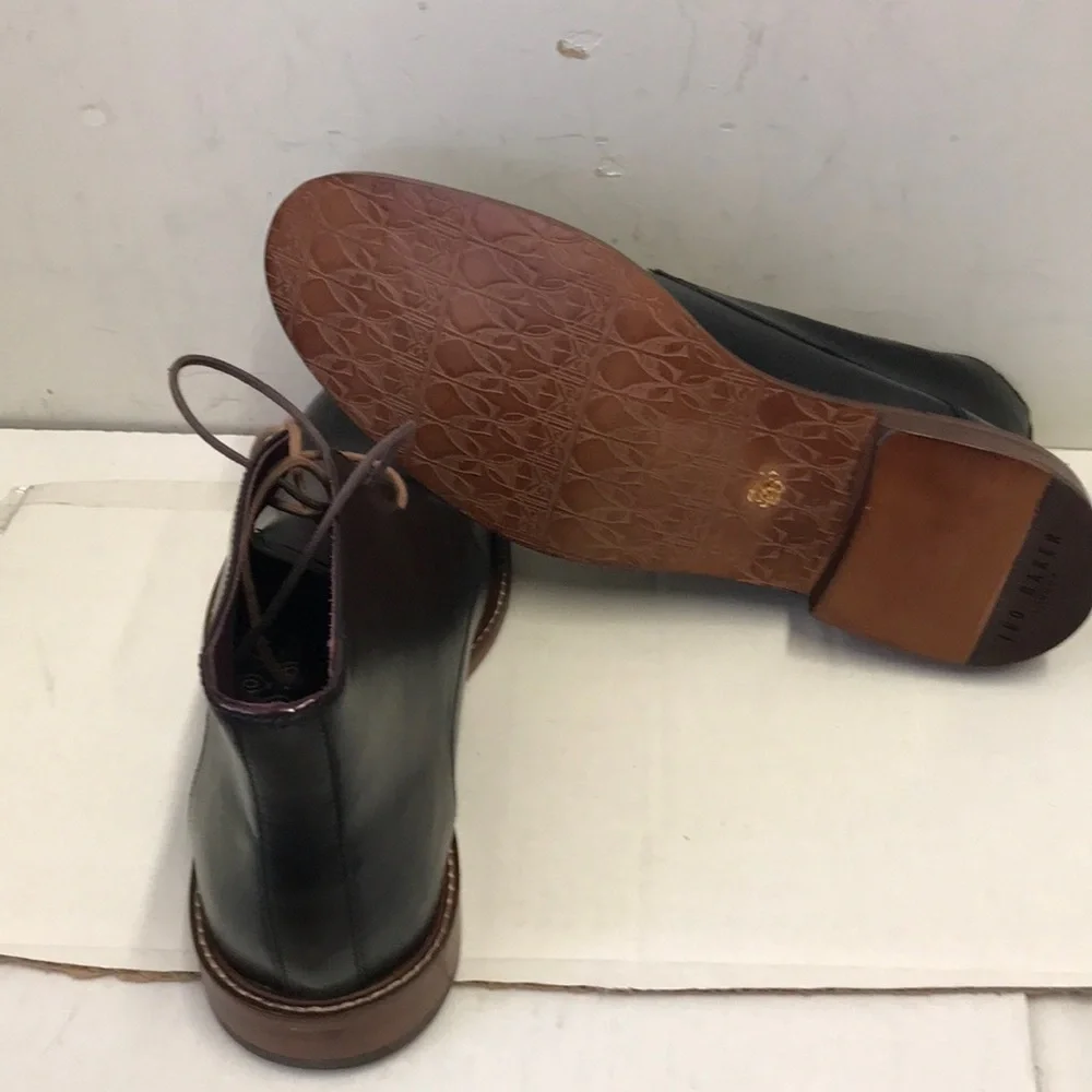 Ted Baker Tolson  Chukka Ankle Boots